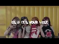 Download Lagu blackpink - as if it's your last (𝒔𝒍𝒐𝒘𝒆𝒅 + 𝒓𝒆𝒗𝒆𝒓𝒃)