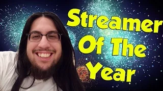 Imaqtpie Wins a 2016 "Streamer Of The Year" Award