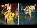 What If You Could MERGE Killer Powers in DBD