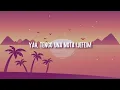 LETRA PAM - Justin Quiles, Daddy Yankee, El Alfa