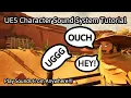 UE5 Character Sound System Tutorial Play Chance Interrupts