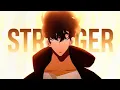 Lagu Solo Leveling MMV「AMV」Stronger