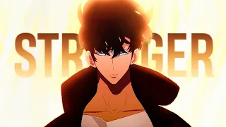 Solo Leveling MMV AMV Stronger  Solo Leveling MMV AMV Stronger