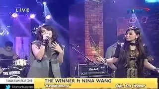 Download NINA WANG FEAT THE WINNER - Kesaktianmu at TAMAN BUAYA BEAT CLUB 25 JUNI 2016 MP3