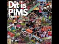 Lagu O'nine - Dit is PIMS