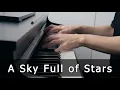 Download Lagu Coldplay - A Sky Full of Stars (Piano Cover by Riyandi Kusuma)