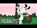 Happy Easter from PEANUTS Snoopy REUPLOAD