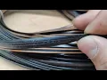 Wicker Repair Material Synthetic Embossing Rattan Fix Kit Review Excellent quality