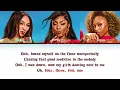 FLO - 'Remedied' (Color Coded Lyrics)