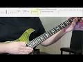 Arch Enemy - Nemesis Guitar Cover (E Standard Tuning with Guitar Tabs)