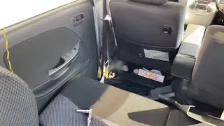 6 21シートベルトプリテンショナーの動作 