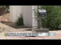 City of Albuquerque wants to double the number of speed cameras across the metro