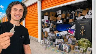 I Bought a $10,000 Abandoned Storage Unit!