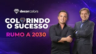 Inovação e Empreendedorismo: A Decor Colors Colorindo o Futuro!