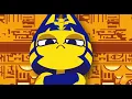 Ankha Zone but I show what s she s doing