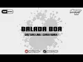Lagu THAI REMIX - BALADA BOA V.2  SHADOWMIX 136 [ MAEWTY RMX ]