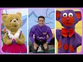 The Wiggles: Fruit Salad TV | Episode 1: Team Work | Songs and Nursery Rhymes for Kids