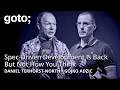 Spec-Driven Dev Is Back But Not How You Think Daniel Terhorst-North Gojko Adzic GOTO 2026