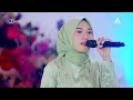 TIADA RESTU - (RIZA PALUPI) - QASIDAH ALMUFIDA - WEDDING FINA NUR CAHYANI \u0026 ZAENAL ARIFIN