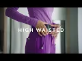 New High Waisted Zamora and High Waisted Yola FIGS Scrubs