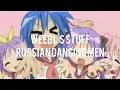 Weebl s Stuff - Russian Dancing Men AMV