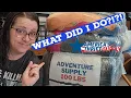 Unbox 100 pound America s Thrift Supply Adventure Micro Bale - part 1 Subscribe for part 2