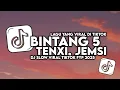 Download Lagu DJ BINTANG 5 || AKU BUKAN POLISI KU BUATMU ANGKAT TANGAN - TENXI, JEMSI FULL SONG TIKTOK (SLOW BASS)