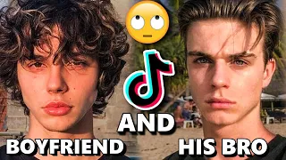 tiktok girls the boys i got with 