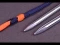Connect Two Sections of Paracord Together Using the Manny Method - BoredParacord
