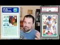 1989 Score Ken Griffey Jr COUNTERFEIT