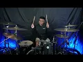 Pee Wee Gaskins - Dari Mata Sang Garuda || Drum Cover