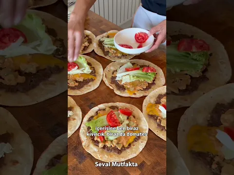 Dışarıda Yemek Yerine Evde Yapıyoruz!#diy #food #shorts #short #shortvideo #shortsvideo #recipe