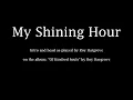 [JAZZ] My Shining Hour (Melody & Chords) - Roy Hargrove