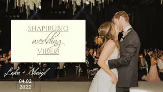 ASI FUE NUESTRA BODA! | La ShapiRubio Wedding! video completo #bodashapirubio