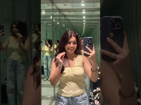 Navratri shopping chaos ππ¨ + haul ποΈ #littleanushkavlogs