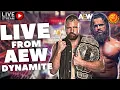 Download Lagu 🔴 AEW Dynamite Stream September 28th 2022 Watch Along - Full Show Reactions