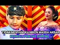 Lagu NIKEN MASDA AKBAR TIDAK MENYANGKA KEMBALI PENTAS BERSAMA 