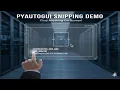 Pyautogui Image Recognition Tool