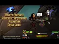 How to Complete Hope for the Orphans Get the Wooden Toy Sword Optional Arcantina Quest Guide