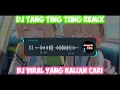 Download Lagu DJ TANG TING TUNG Remix TERBARU Viral TIKTOK 2024