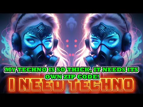 ULTIMATE TECHNO MIX 🎵 DJ TECHNO MIX 🎵 1 HOUR EDM TECHNO MIX