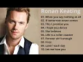Lagu Ronan Keating - Best of