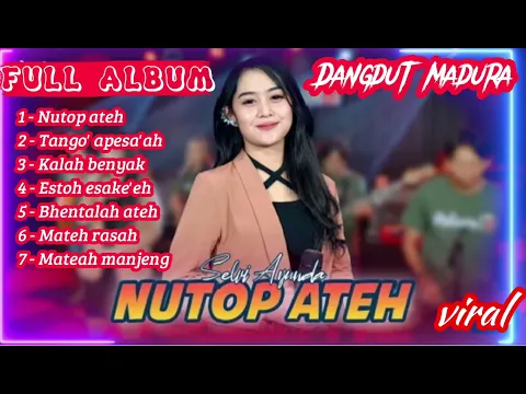 Download MP3 lagu madura terbaru 2024 || full album || nutop ateh || pepeh kalompang