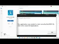 Fix Lenovo Vantage Not Working Error Code 0xc0000135