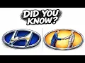 30 FAMOUS CAR LOGOS WITH A HIDDEN MEANING That We Never Even Noticed