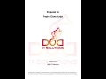 Paytm Clone Script Proposal DOD