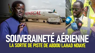Lu Xew Ci Net Bi - BOEING 737-800 : LA CÉRÉMONIE QUI TOURNE AU FLOP !