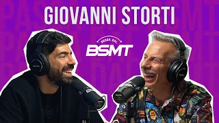 CHI SA FARE SA CAPIRE! 😁 GIOVANNI STORTI passa dal BSMT!
