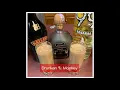Miss E and GB drinkology Sweet seduction Drunken Monkey and Panty Puller