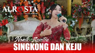 singkong keju jam mepet nonik aprilia alrosta dongkrek bg audio hvs sragen
